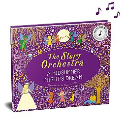 Frances Lıncolnthe Story Orchestra-Shakespeares A Midsummer Night - 1
