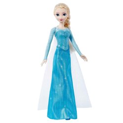 Frozen Karlar Ülkesi Şarkı Söyleyen Elsa Mtl-Jdx52 - Disney Frozen