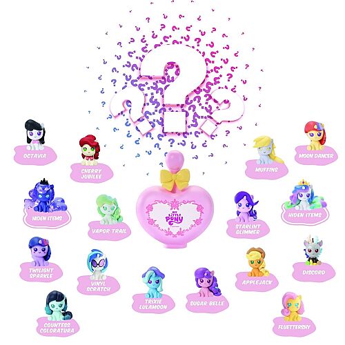 Funism My Little Pony Sihirli Sürpriz Şişe - 1