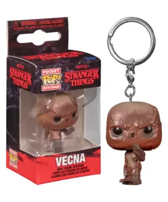 Funko Anahtarlik - Tv - Stranger Things Season 4: Vecna 65631 - 1