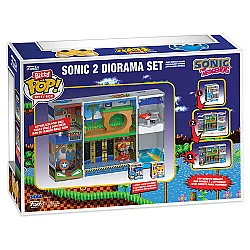 Funko Bitty Boxes! Games: Sonic - Sonic Fu93563 - 2