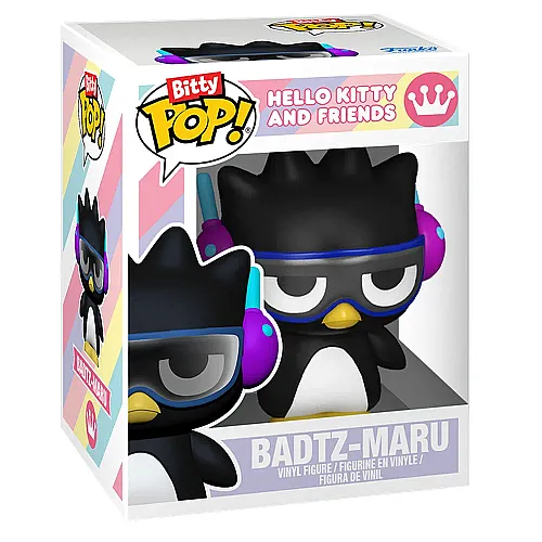 Funko Bitty Boxes! Sanrio - Sanrio Town Fu93567 - 5