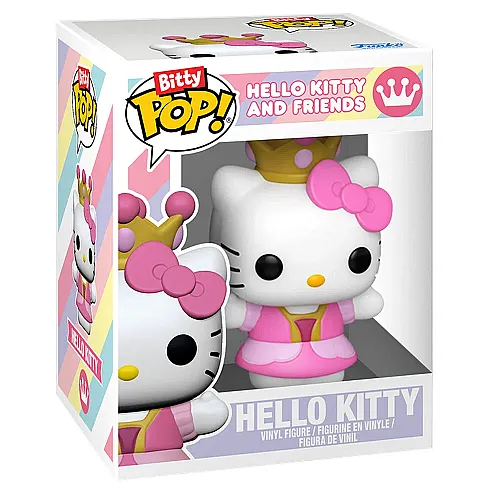 Funko Bitty Boxes! Sanrio - Sanrio Town Fu93567 - 4