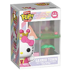 Funko Bitty Boxes! Sanrio - Sanrio Town Fu93567 - 3
