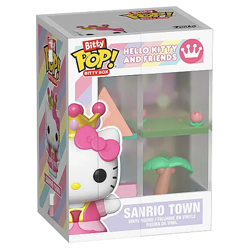 Funko Bitty Boxes! Sanrio - Sanrio Town Fu93567 - 3
