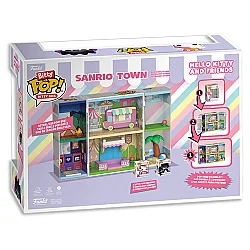 Funko Bitty Boxes! Sanrio - Sanrio Town Fu93567 - 2
