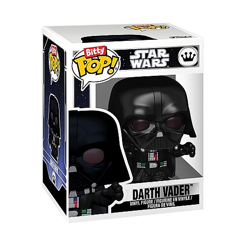 Funko Bitty Boxes! Star Wars: The Death Star Fu93561 - 3