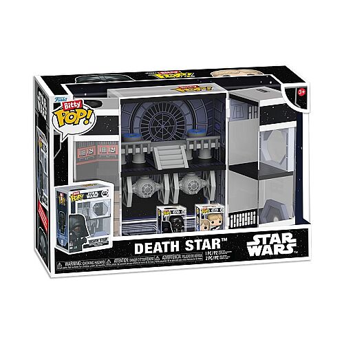 Funko Bitty Boxes! Star Wars: The Death Star Fu93561 - 1