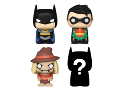Funko Bitty Pop: Dc- Batman 4'Lu Paket 71311 - 2