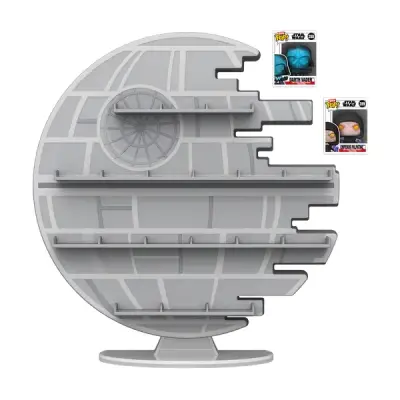 Funko Bitty Pop Display: Star Wars - Death Star 81293 - 3