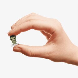 Funko Bitty Pop Figure: Marvel - Hulk 4-Pack 71504 - 3