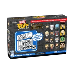 Funko Bitty Pop: Game Of Thrones - Khaleesi 4'Lu Paket (Series 2) 83648 - 2