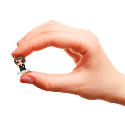 Funko Bitty Pop: Harry Potter And The Goblet Of Fire 4'Lu Paket - 2