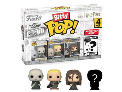 Funko Bitty Pop: Harry Potter - Hermione 4'Lu Paket 71316 - 1
