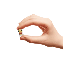 Funko Bitty Pop Minions - Roller Skating Stuart 4'Lu Paket 73037 - 4