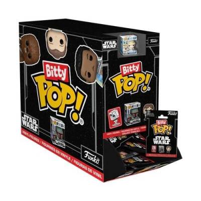 Funko Bitty Pop Singles Star Wars+83674 - 1
