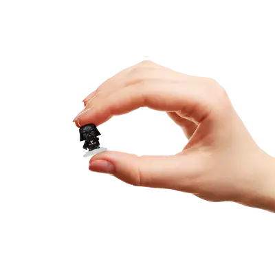 Funko Bitty Pop Star Wars Darth Vader 4