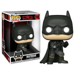 Funko Deluxe Pop Figure - The Batman - 10'' Batman 59282 
