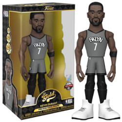 Funko Gold Premium Deluxe Figure - Nba 12 Nba:Nets - Kevin Durant - 2