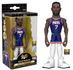 Funko Gold Premium Figure Gold 5 Nba:Nets - Kevin Durant - 1