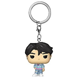 Funko Pocket Pop Animation Kpop Demon Hunters Anahtarlık - Jinu 95685 - 2