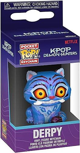 Funko Pocket Pop Animation Kpop Demon Hunters - Derpy 95684 - 3