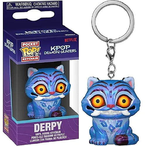Funko Pocket Pop Animation Kpop Demon Hunters - Derpy 95684 - 1