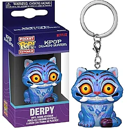 Funko Pocket Pop Animation Kpop Demon Hunters - Derpy 95684 - Funko