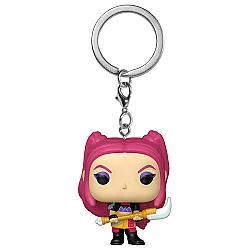 Funko Pocket Pop Animation Kpop Demon Hunters Anahtarlık - Mira 95686 - 2