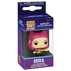 Funko Pocket Pop Animation Kpop Demon Hunters Anahtarlık - Mira 95686 - Funko