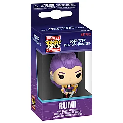 Funko Pocket Pop Animation Kpop Demon Hunters Anahtarlık - Rumi 95687 - Funko