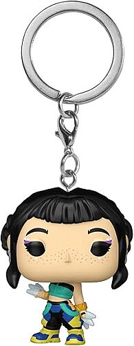 Funko Pocket Pop Animation Kpop Demon Hunters - Zoey 95688 - 2