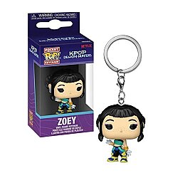 Funko Pocket Pop Animation Kpop Demon Hunters - Zoey 95688 - Funko
