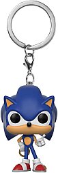 Funko Pocket Pop Games - Sonic W/ Ring Fu20289 - 1