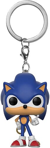 Funko Pocket Pop Games - Sonic W/ Ring Fu20289 - 1