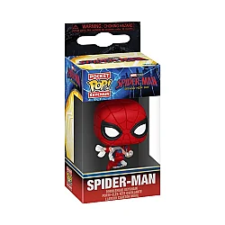 Funko Pocket Pop Keychain: Spider-Man - Pop 5 Fu83962 - 1