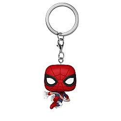 Funko Pocket Pop Keychain: Spider-Man - Pop 5 Fu83962 - 2