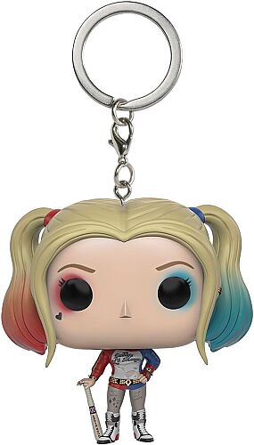 Funko Pocket Pop Movies Suicide Squad - Harley Quinn 9357 - 2