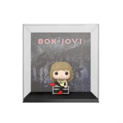 Funko Pop Albums Bon Jovi - Slippery When Wet+83825 - 2