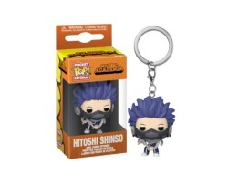 Funko Pop Anahtarlik Animation: My Hero Academia - Hitoshi Shinso(Fa) 67333 - 1