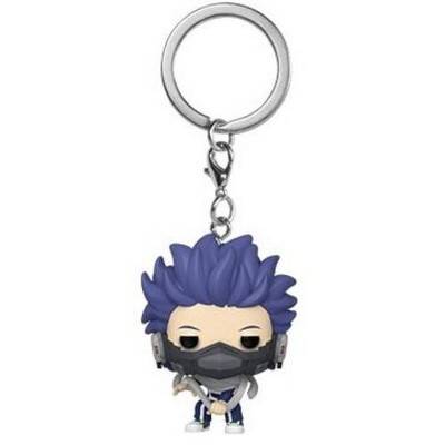 Funko Pop Anahtarlik Animation: My Hero Academia - Hitoshi Shinso(Fa) 67333 - 3