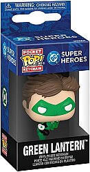 Funko POP Anahtarlık: DC Comics:– Green Lantern - 2