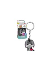 Funko Pop Anahtarlik Disney: Eeyore W/Heart Flacked 68294 - 1