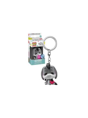 Funko Pop Anahtarlik Disney: Eeyore W/Heart Flacked 68294 - 1