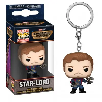 Funko Pop Anahtarlik: Guardians Of The Galaxy 3 Star Lord 67500 - 1
