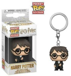 Funko POP Anahtarlık: Harry Potter - Harry (Yule Ball) 42257 