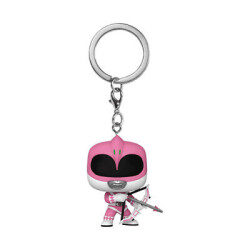 Funko Pop Anahtarlik: Mighty Morphin Power Rangers 30Th Anniversary - Pink Ranger 72151 - 2