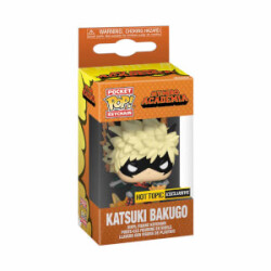 Funko Pop Anahtarlik My Hero Academia Bakugo Special Edition 69068 - 2