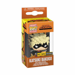 Funko Pop Anahtarlik My Hero Academia Bakugo Special Edition 69068 - 2
