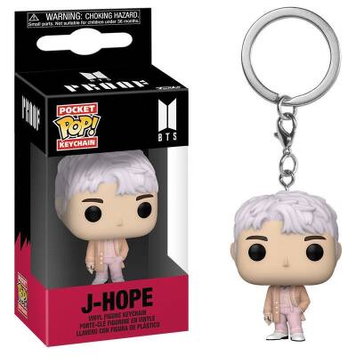Funko Pop Anahtarlik Rocks: Bts - J Hope 72569 - 1